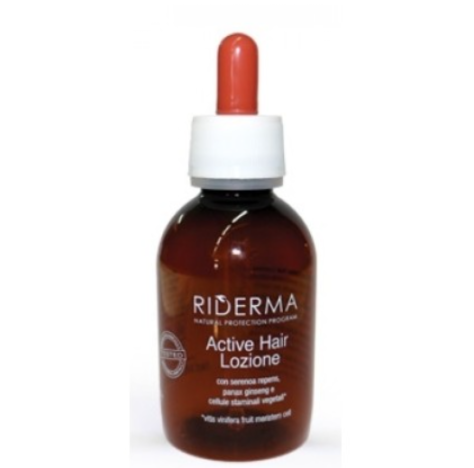 RIDERMA ACTIVE HAIR LOZIONE 100ML