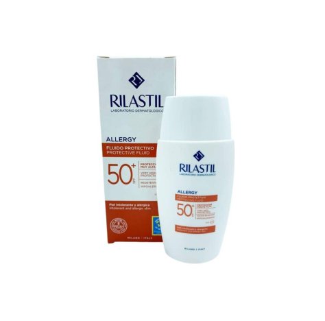 RILASTIL Allergy SPF 50+ Fluido Protettivo 50ml