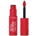 RIMMEL LONDON - ROSSETTO LIQUIDO TRHILL SEEKER LIP LATEX , 400 Rimmel Red