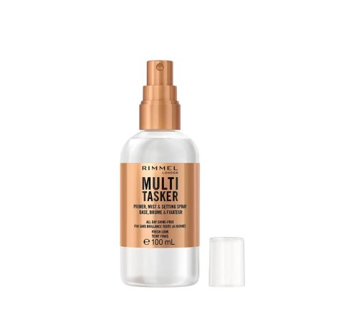 MULTITASKER WAKE ME UP nebulizzato e spray fissante