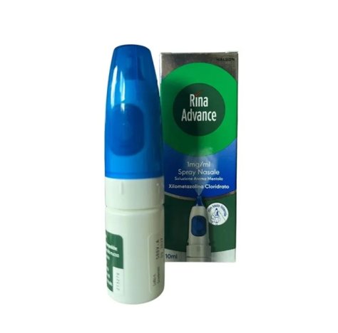Haleon RinaAdvance 1 mg/ml Spray Nasale 10ml