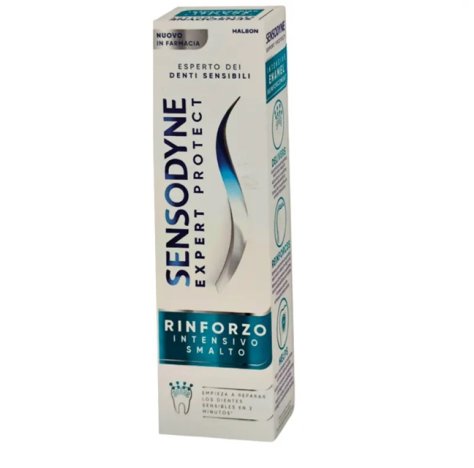 Sensodyne Expert Protect Rinforzo Smalto Dentifricio 75ml