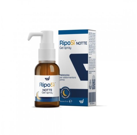 RIPOSI'Notte Gel Spray 15ml