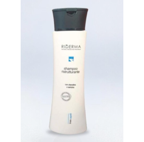 RIDERMA SHAMPOO RISTRUTTURANTE