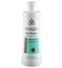 IDI FARMACEUTICI Srl Rivigen oligo shampoo capelli forfora