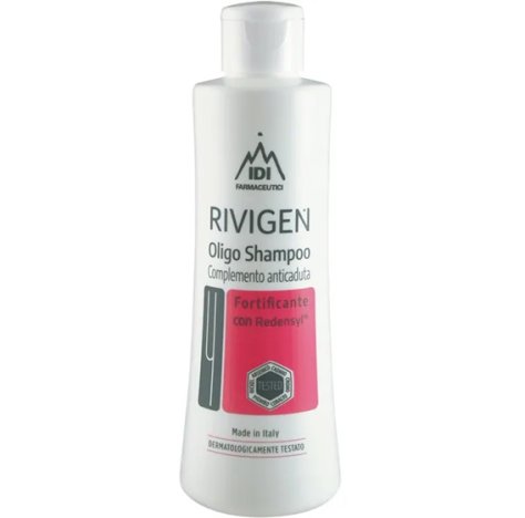 IDI FARMACEUTICI Srl Rivigen oligo shampoo anticaduta