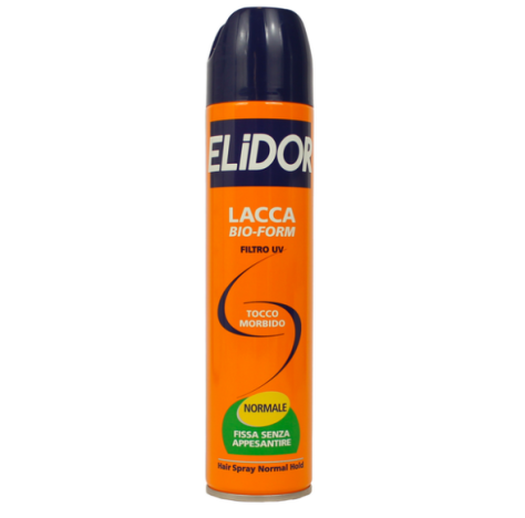 ELIDOR LACCA FISSAGGIO NORMALE 300ML