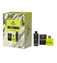 Cofanetto Rockford Wildthunder Edt 100ml e Shower Gel