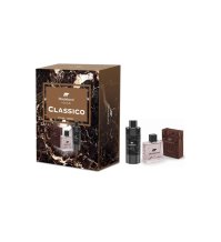 Confezione Rockford Classico After Shave 100ml e Shower Gel