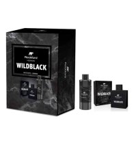 Rockford Wildblack Confezione