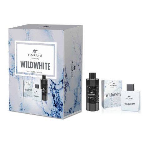 Confezione Rockford Wildwhite 