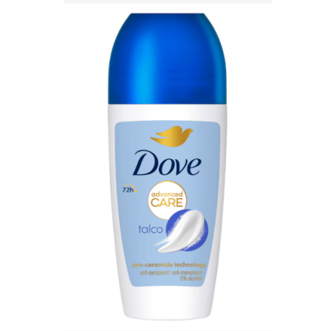 DOVE - Deo Roll on Talco