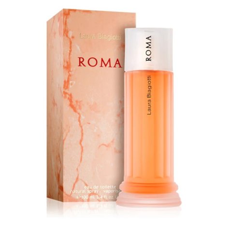 LAURA BIAGIOTTI Roma Donna Eau de Toilette 25ml