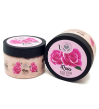 Seta Blu Scrub Corpo Rose 250Ml