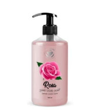 Seta Blu Sapone Liquido Rose 500Ml
