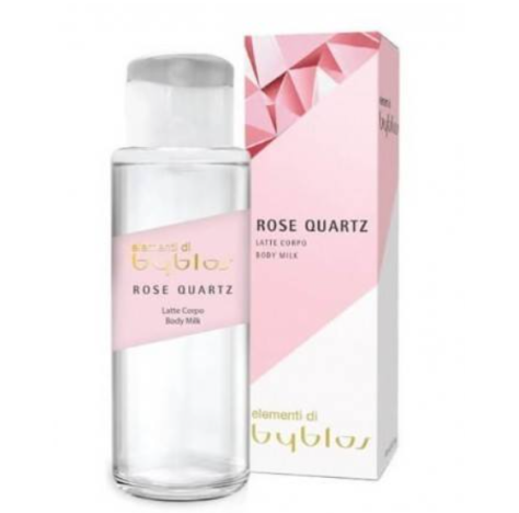 BYBLOS Quartz body lotion 400ml
