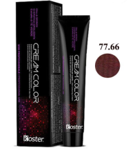 KOSTER  CREAM COLOR ROSSO VIBRANTE 77.66 -100ML