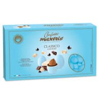 Maxtris  Confetti Classici Celeste 1 Kg