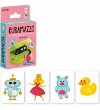 CLEMENTONI - GIOCO RUBAMAZZO 