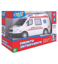 Ambulanza Movimento 41441