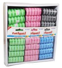FATIGATI SACCHETTI ANIMALI 27x32 - COLORI ASSORTITI