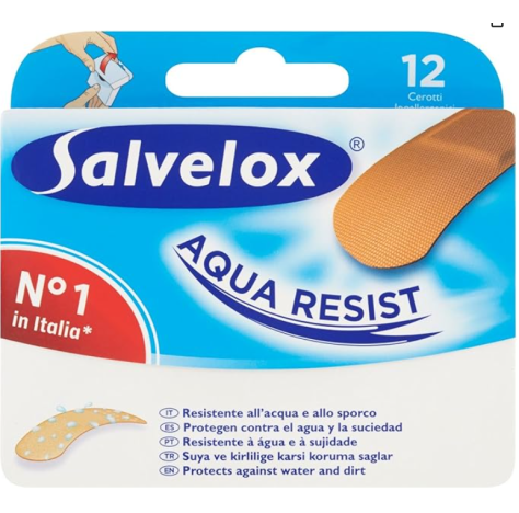 SALVELOX - AQUA RESIST