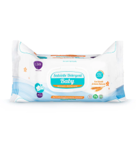 Salviette Detergenti Baby Avena Naturale – 100pz