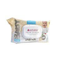 Setablu Salviette Baby White Milk