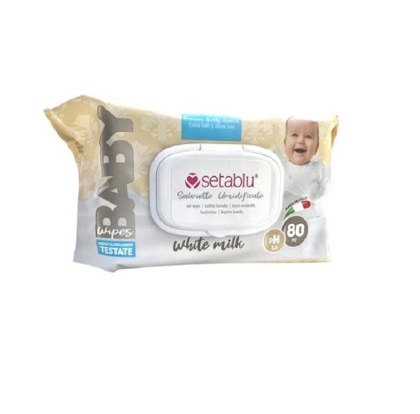 Setablu Salviette Baby White Milk