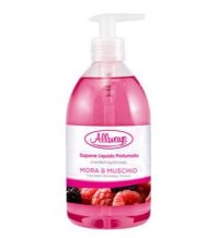 Allways Dolce Schiuma Sapone Mora e Muschio - 1 Litro 
