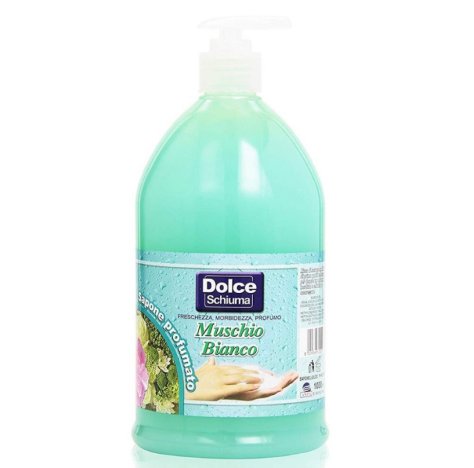  Dolce Schiuma Sapone  Muschio 1 litro
