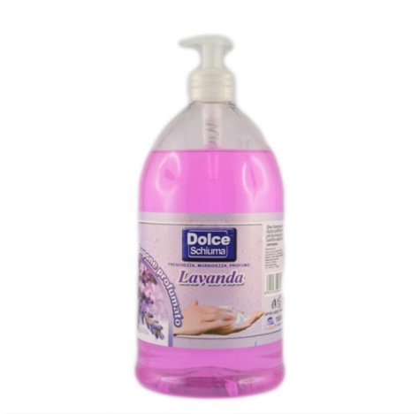 Dolce Schiuma Sapone  Lavanda 1 litro