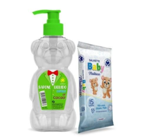 SAPONE LIQUIDO MANI 500 Ml CACAO