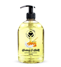 Setablu Sapone Mani Liquido 500ml Honey & Milk