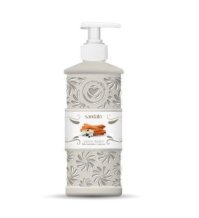 DISPENSER SAPONE LIQUIDO MANI SANDALO 500ML