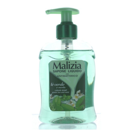 MALIZIA - Sapone Liquido The Verde 300 ml
