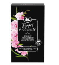 Tesori D'Oriente - Orchidea della Cina - saponetta profumata 125 g