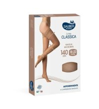  SAUBER Linea CLASSICA AUTOREGGENTE 140Den Nera taglia 2 