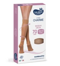 SAUBER LINEA CHARME 70DEN GAMBALETTO NEUTRO TAGLIA 4