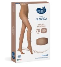 SAUBER Linea Classica 70D Collant Neutro Tg.2 