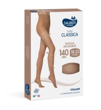 Sauber Classica - Collant Maglia Microrete 140 Denari Medio Taglia 3