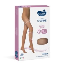 SAUBER Linea Charme 70Den Collant Neutro Taglia 5
