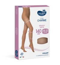 SAUBER Linea Charme 140Den Collant Neutro Taglia 2