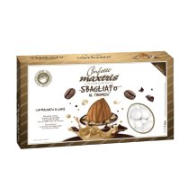 MAXTRIS CONFETTI SBAGLIATO AL TIRAMISU' MAXSBTIR - 1 KG