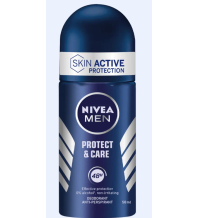 Nivea Men Protect & Care Roll-on 50ml