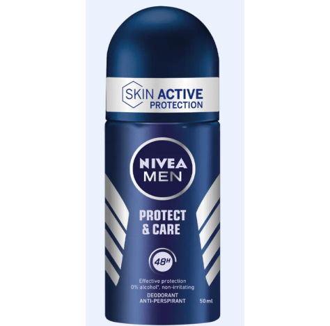 Nivea Men Protect & Care Roll-on 50ml