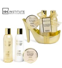 IDC ISTITUTE -  SCENTED BATH GOLD MINI 