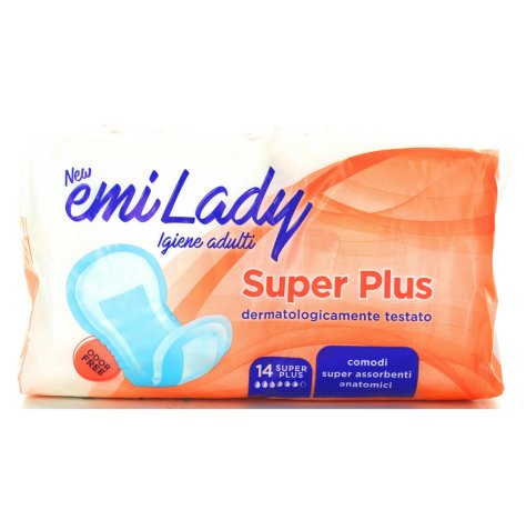 Emi Lady Super Plus 14pz