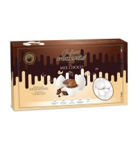 MAXTRIS  MIX CHOCO CONFETTI BIANCHI - 1KG