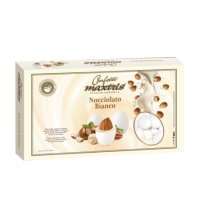 Maxtris  Confetto Bianco Nocciolato 1kg